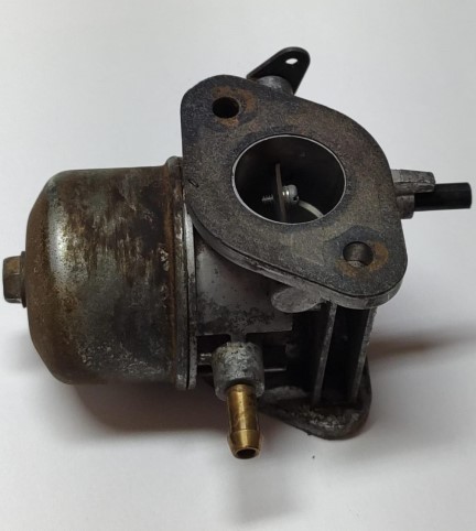 Kawasaki FH381V, FH430V 15003-7061 Carburetor Assembly (Used)